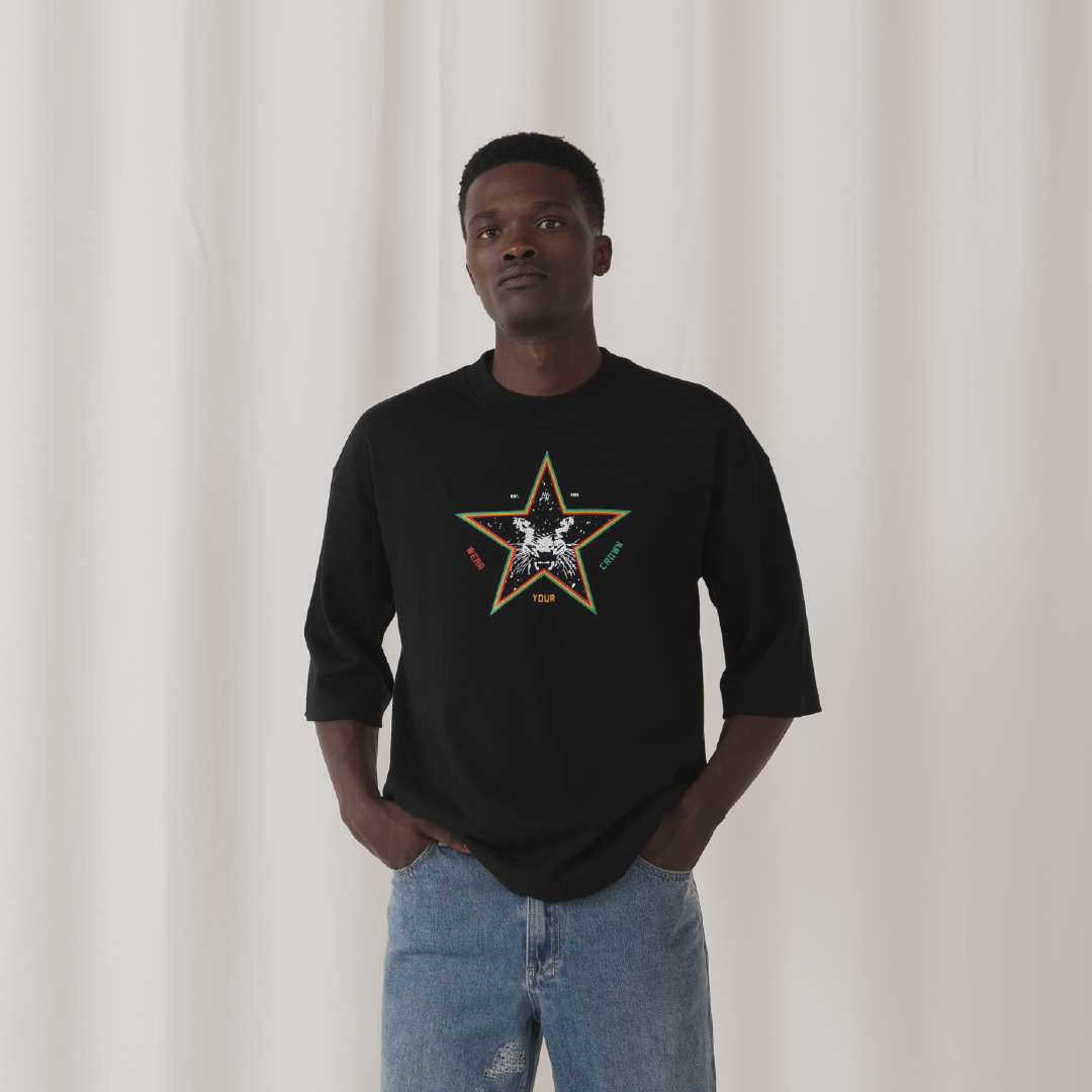 BLACKSTAR PANTHER T-SHIRT