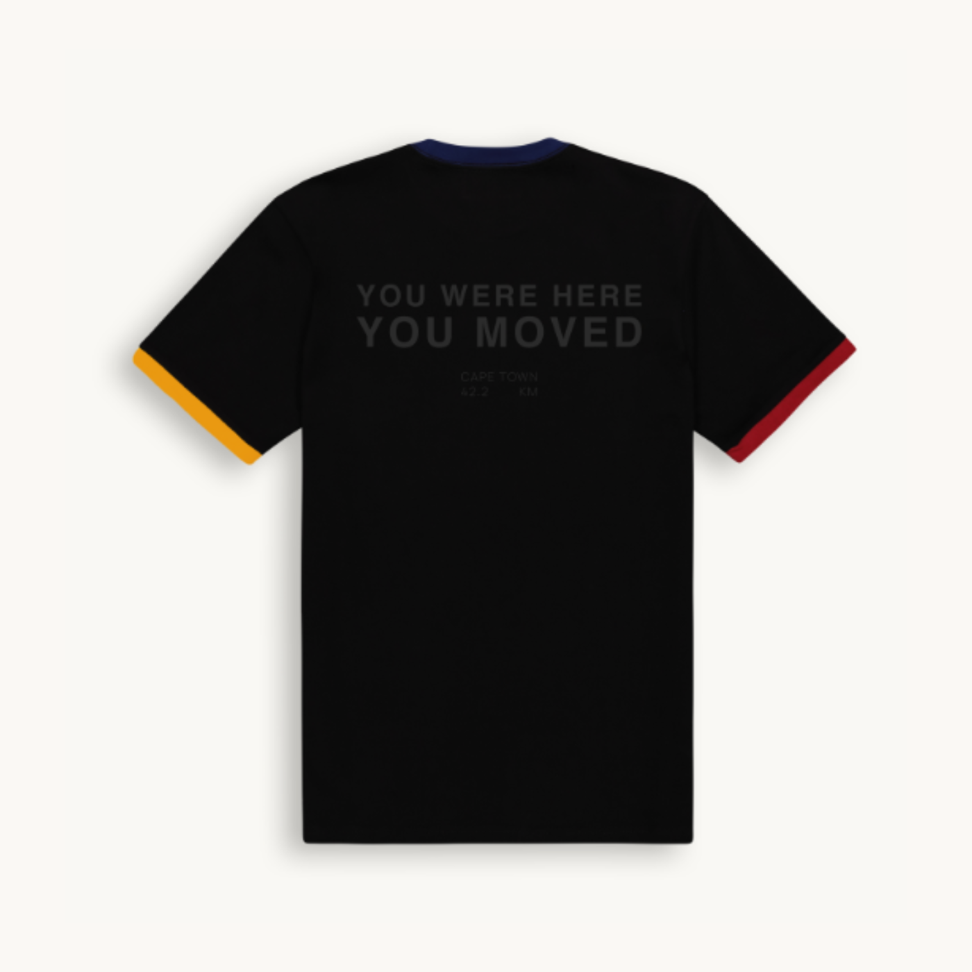 CT MARATHON T-SHIRT