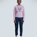 Dusty Pink Country Club Lightweight Hoodie 2 | TSHEPO