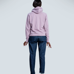 Dusty Pink Country Club Lightweight Hoodie 4 | TSHEPO