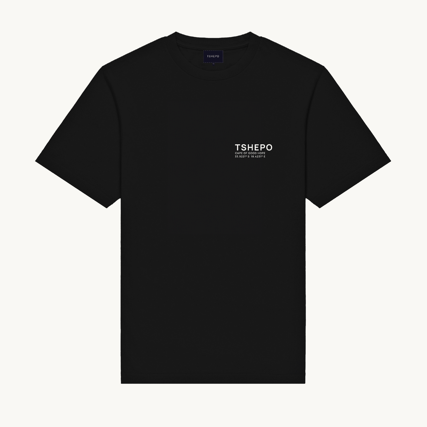 CAPE OF GOOD HOPE T-SHIRT
