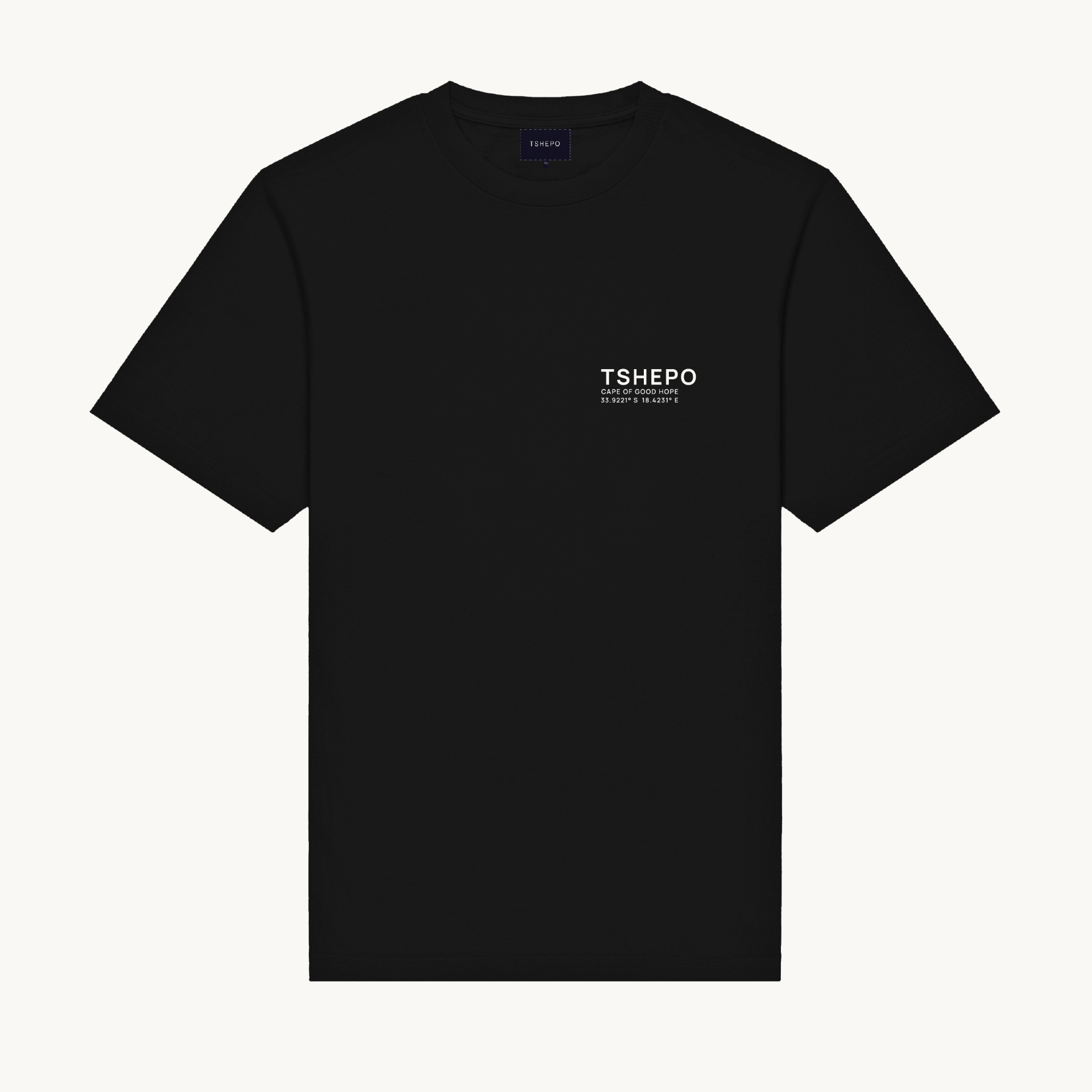 CAPE OF GOOD HOPE T-SHIRT