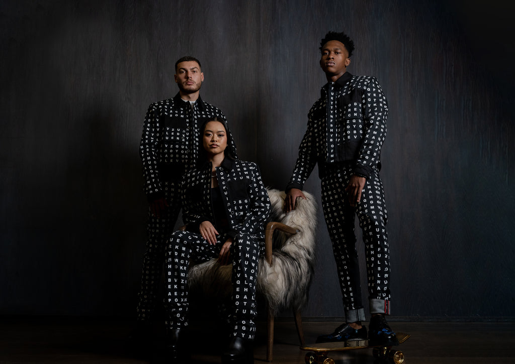 TSHEPO Luxury Denim & Lifestyle Brand