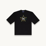 BLACKSTAR PANTHER T-SHIRT BLACK