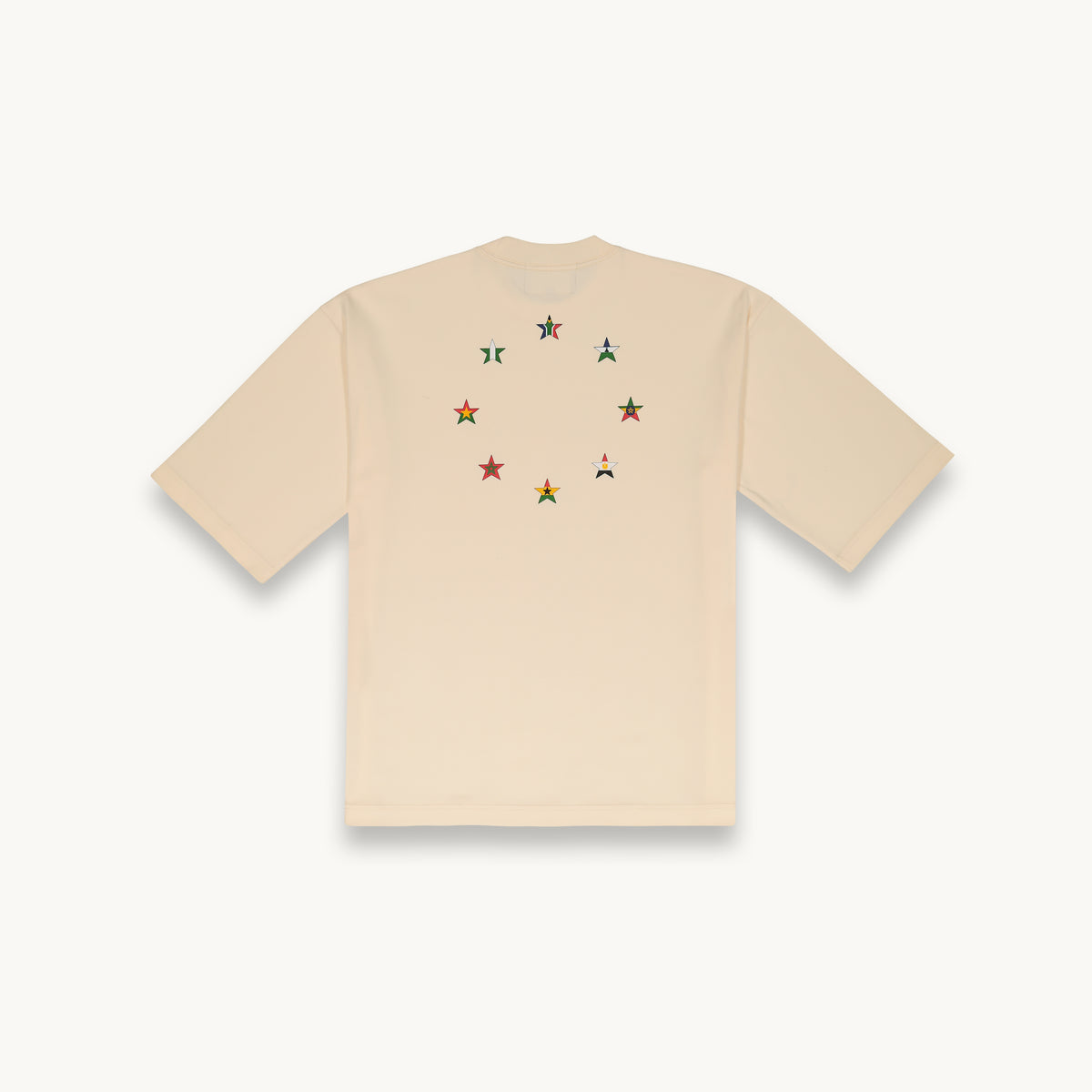 DREAM OVERSIZED T-SHIRT