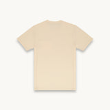 Tshepo flagship t-shirt in ivory