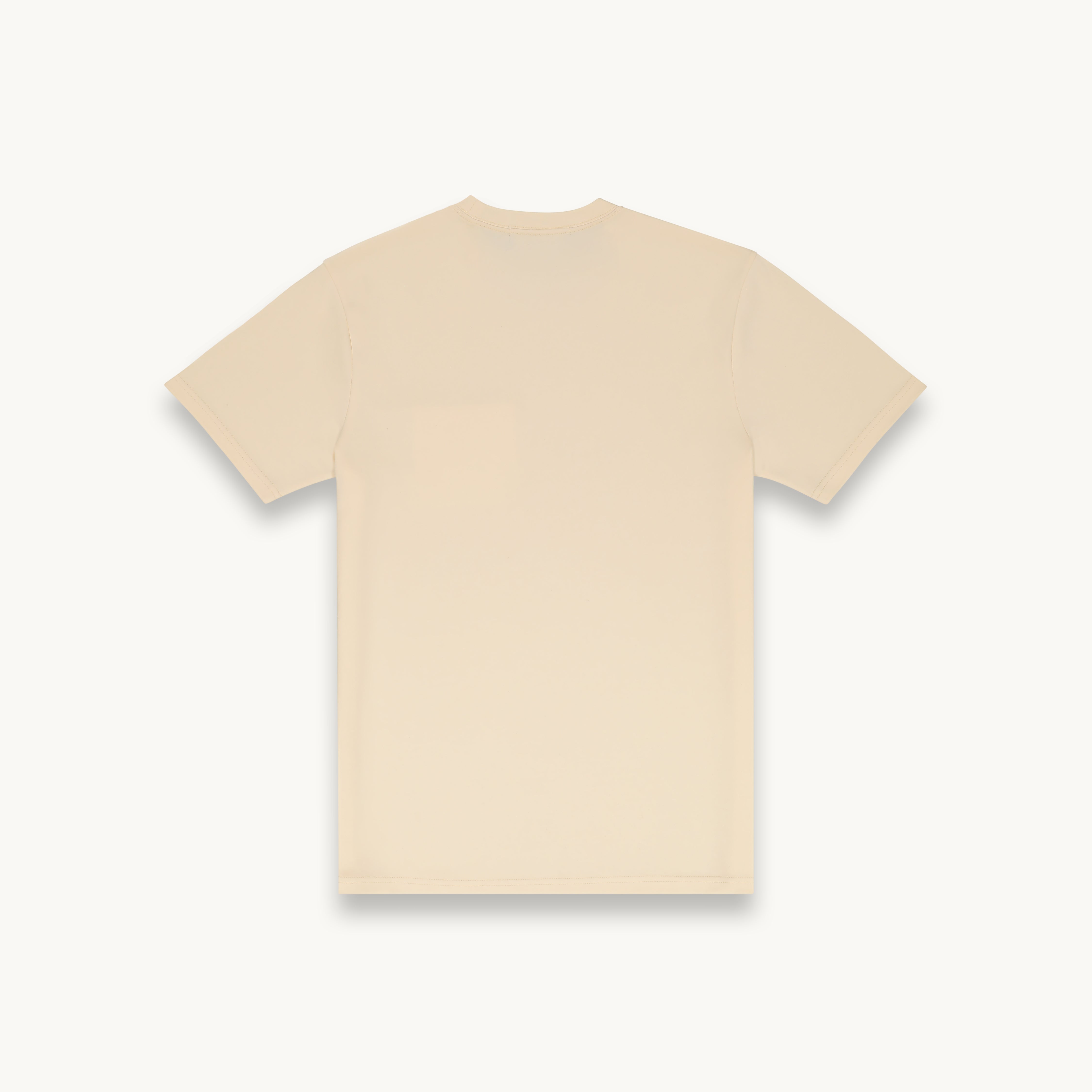 Tshepo flagship t-shirt in ivory