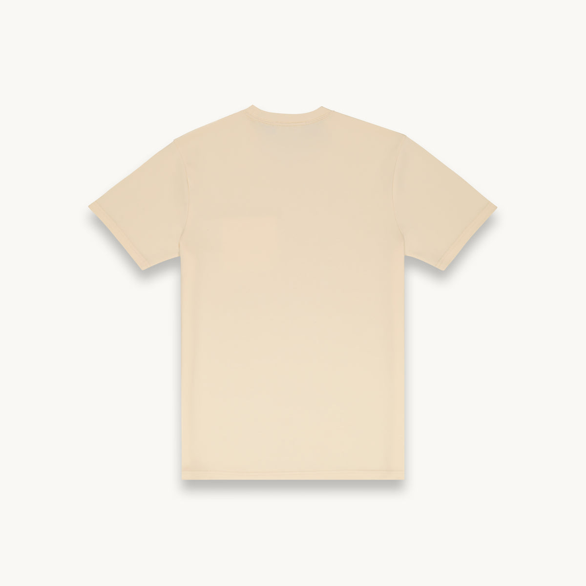 Tshepo flagship t-shirt in ivory