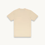 Tshepo flagship t-shirt in ivory
