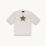 BLACKSTAR PANTHER T-SHIRT WHITE