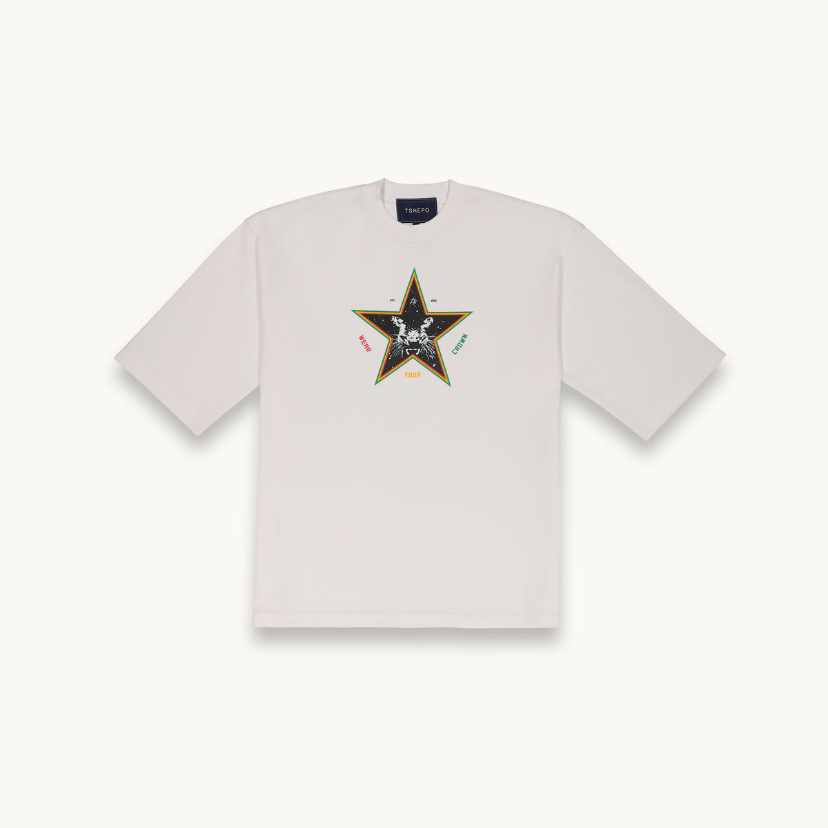 BLACKSTAR PANTHER T-SHIRT