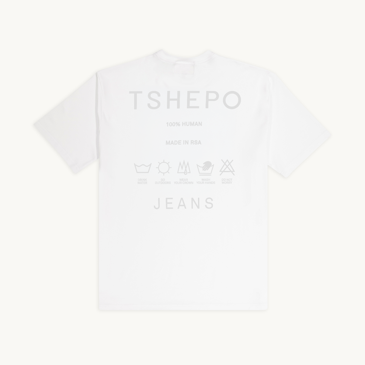 SELF-CARE T-SHIRT