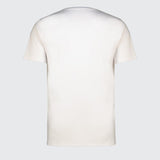 TSHEPO FLAGSHIP T-SHIRT, WHITE