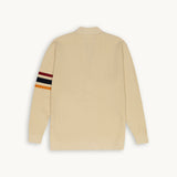 FLAG KNIT CARDIGAN