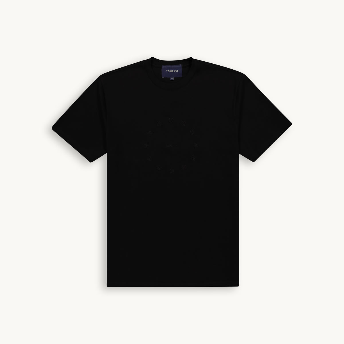 CROWN ROTATION T-SHIRT