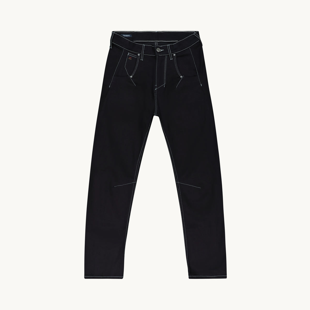 M1 BLUE BLACK JEANS