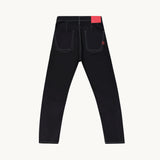 M1 BLUE BLACK JEANS