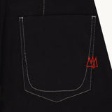 M1 BLUE BLACK JEANS