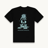 OVI TAVERN T-SHIRT BLACK