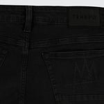 TSHEPO MENS RATO JEANS, FADED BLACK 5 | TSHEPO