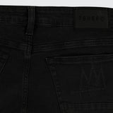 TSHEPO MENS RATO JEANS, FADED BLACK 5 | TSHEPO