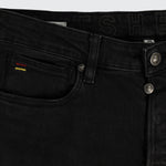 TSHEPO MENS RATO JEANS, FADED BLACK 4 | TSHEPO