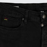 TSHEPO MENS RATO JEANS, FADED BLACK 4 | TSHEPO