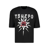 TSHEPO Naledi Oversized T-shirt, Black