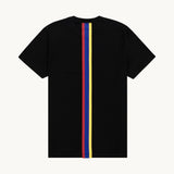 FLAG STRIPE BLACK