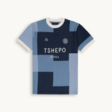 TSHEPO 10 YEAR KNIT JERSEY AWAY KIT