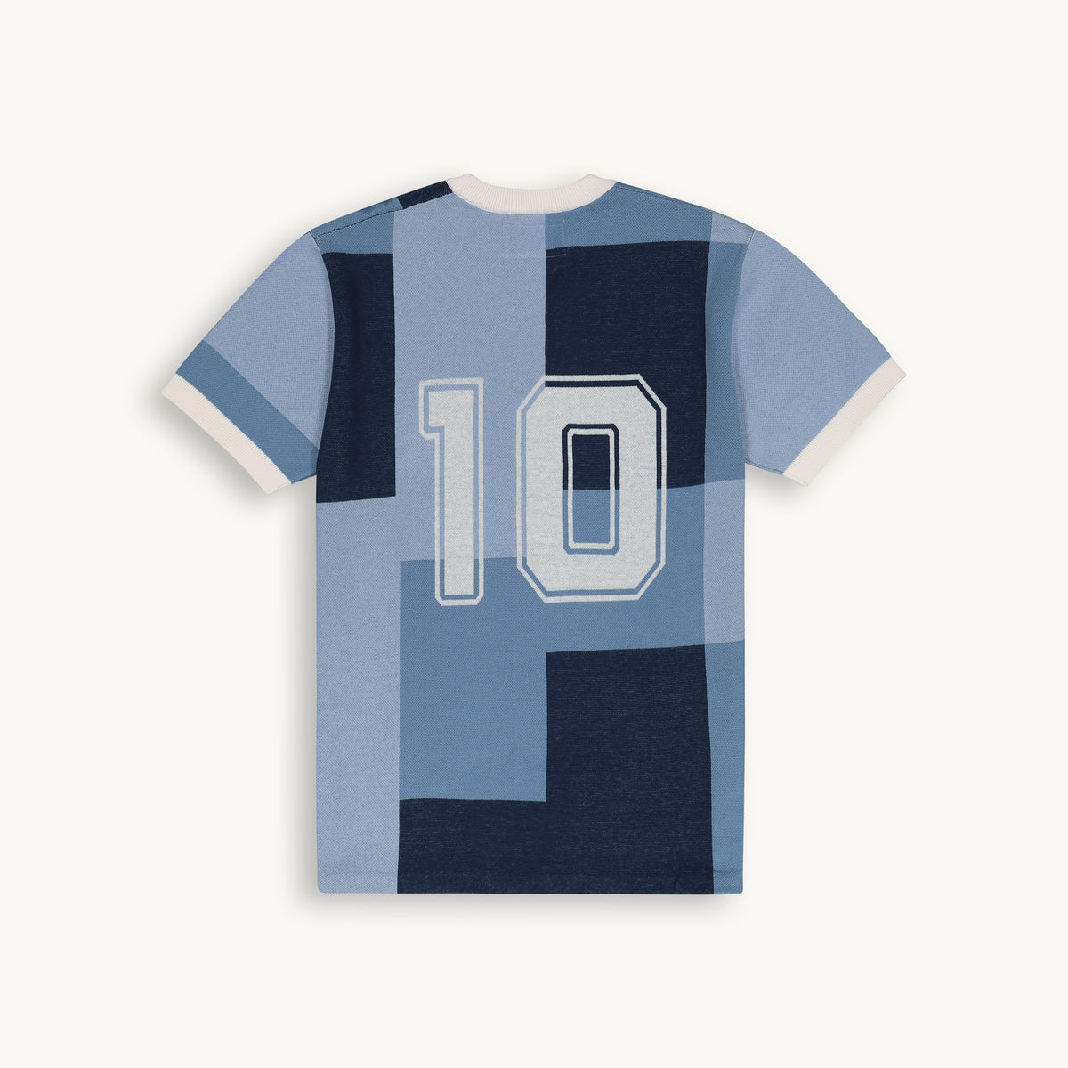 TSHEPO 10 YEAR KNIT JERSEY AWAY KIT