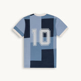 TSHEPO 10 YEAR KNIT JERSEY AWAY KIT