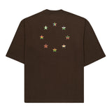 DREAM OVERSIZED T-SHIRT ESPRESSO