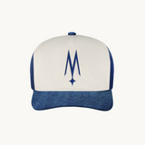 OVI LOGO TRUCKER CAP