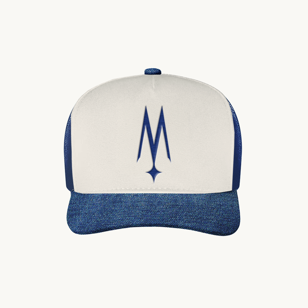 OVI LOGO TRUCKER CAP