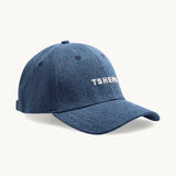 DENIM WORDMARK CAP