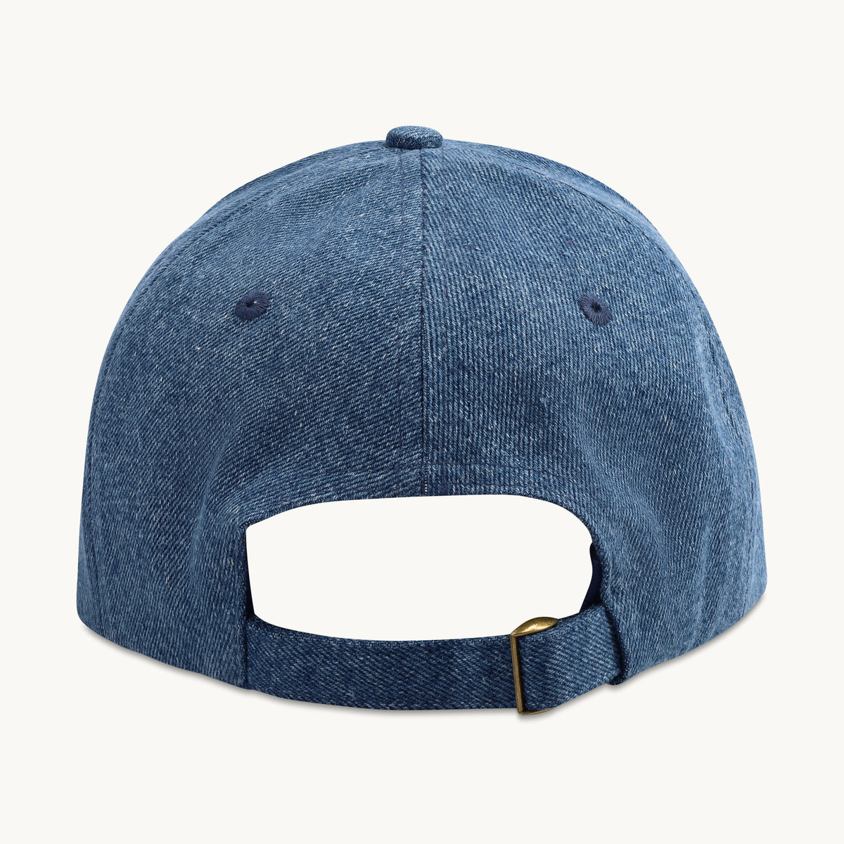 DENIM WORDMARK CAP