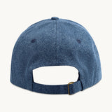 DENIM WORDMARK CAP