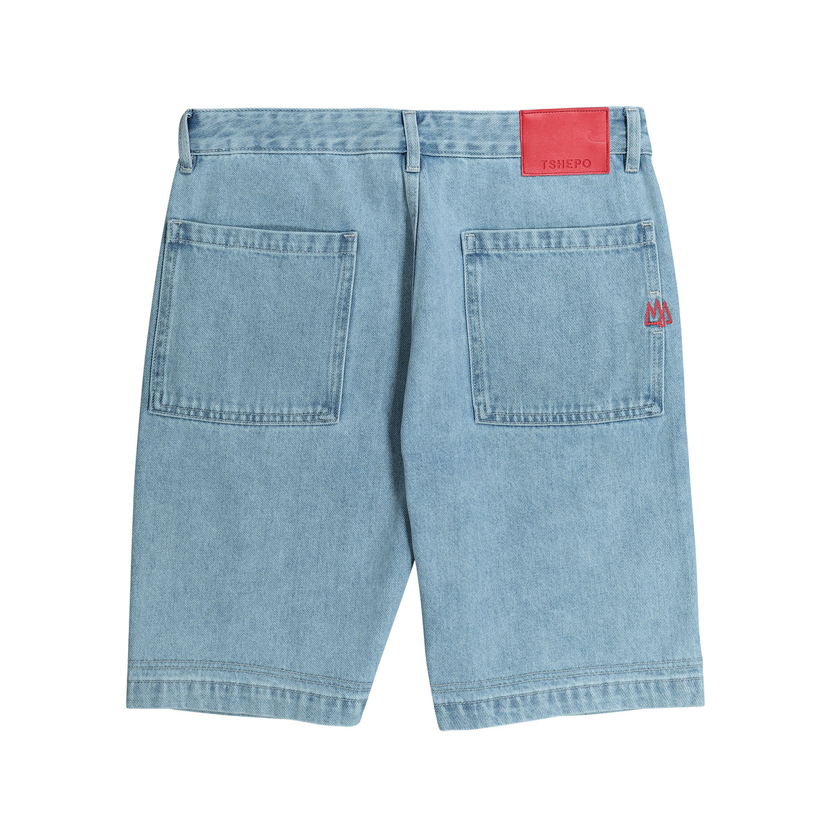 CARPENTER VINTAGE BORO DENIM JORTS
