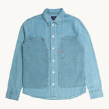 CARPENTER VINTAGE BORO DENIM SHIRT