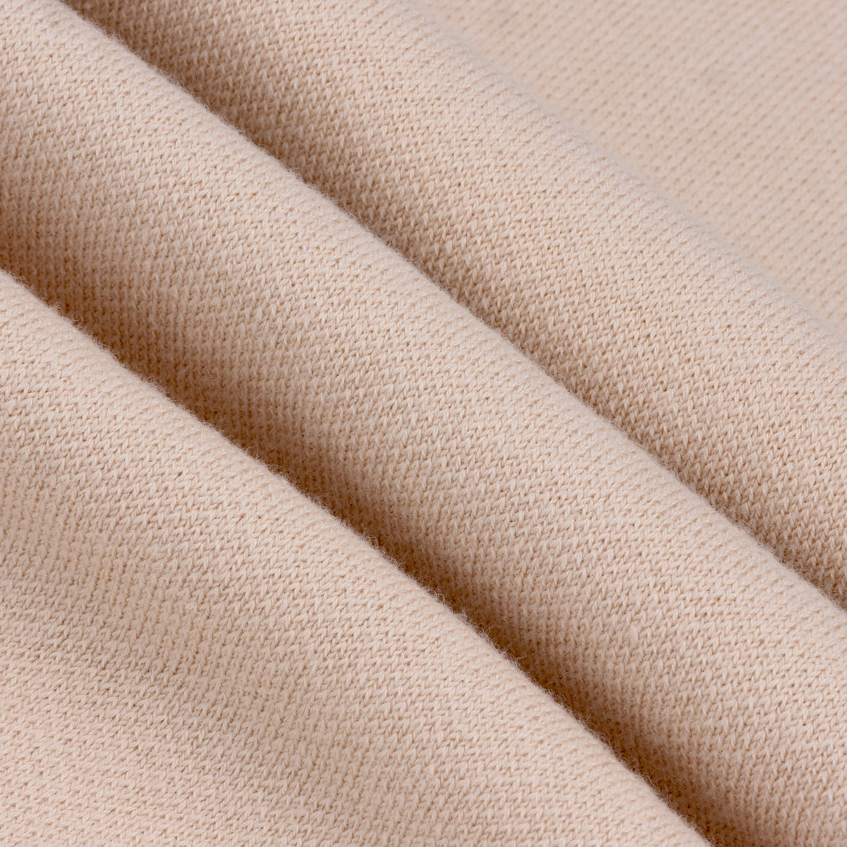 CLASSIC KNIT PATCH POLO BEIGE