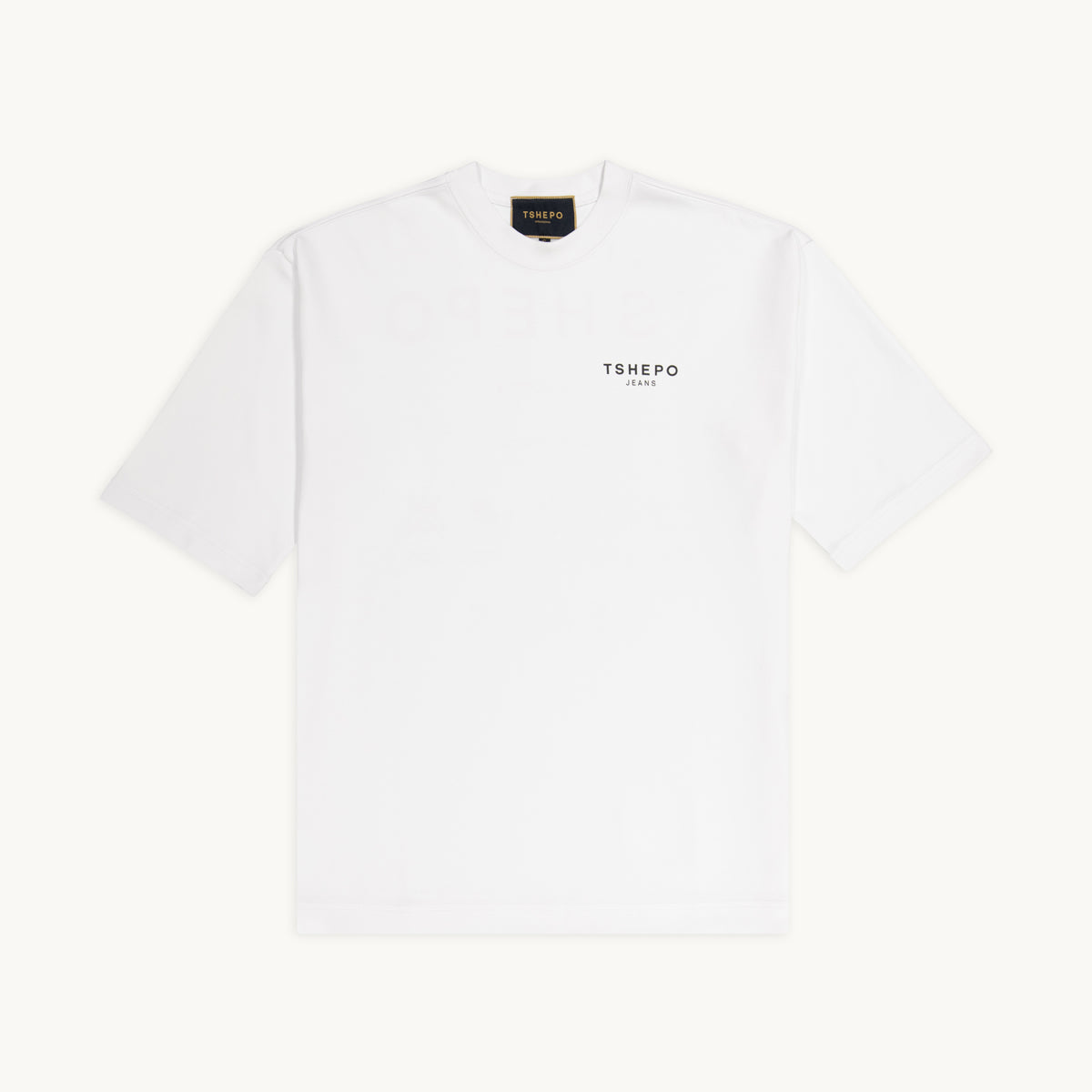 SELF CARE OVERSIZED T-SHIRT