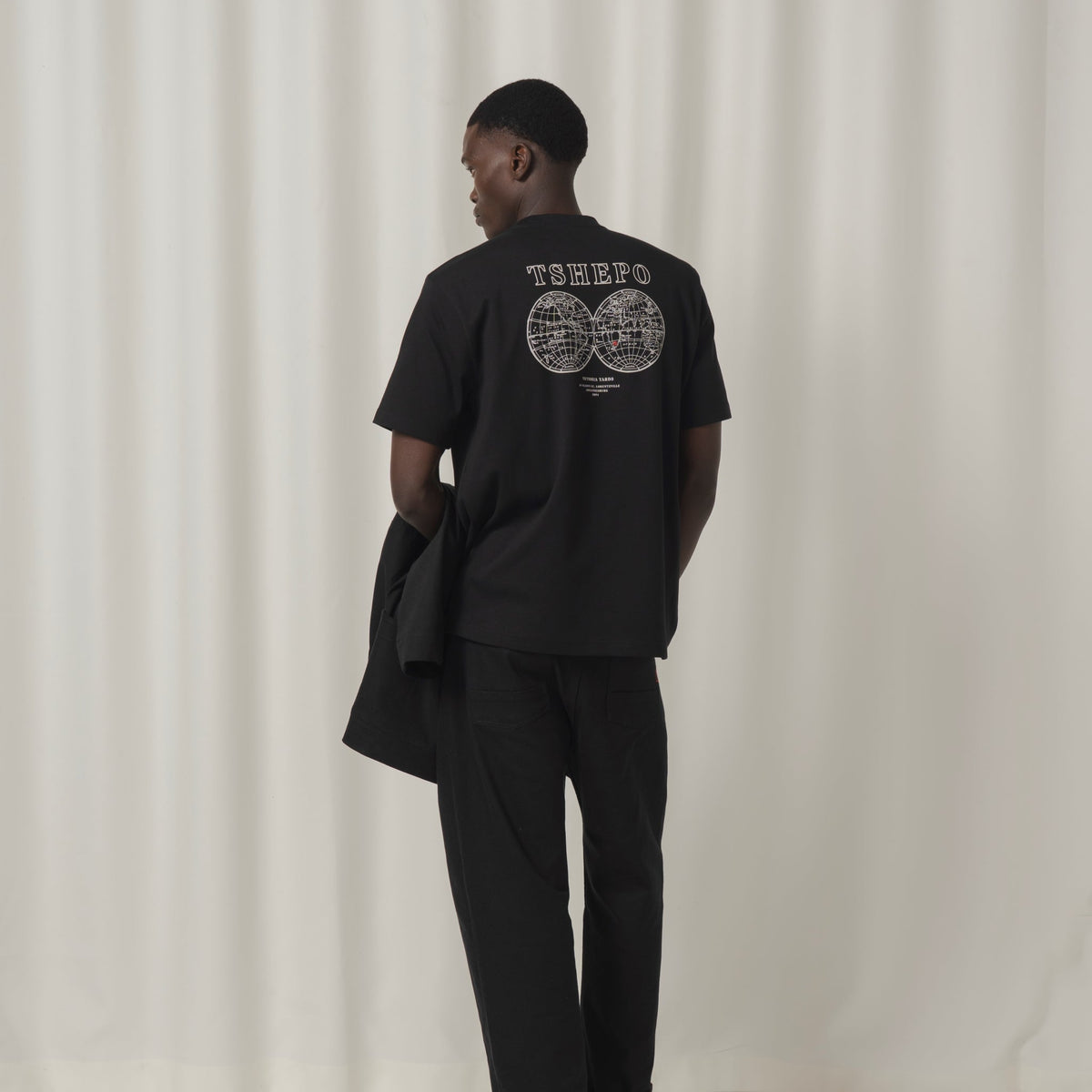 FOR MY PEOPLE T-SHIRT