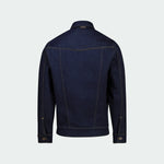 TSHEPO Trucker Jacket Regular Fit, Indigo 1 | TSHEPO