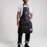 For the Love of Green Apron