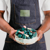 For the Love of Green Apron