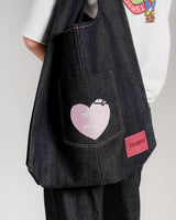 FOR THE LOVE OF PINK TOTE BAG