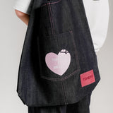 For the Love of Green Tote Bag