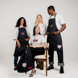 For the Love of Pink Apron