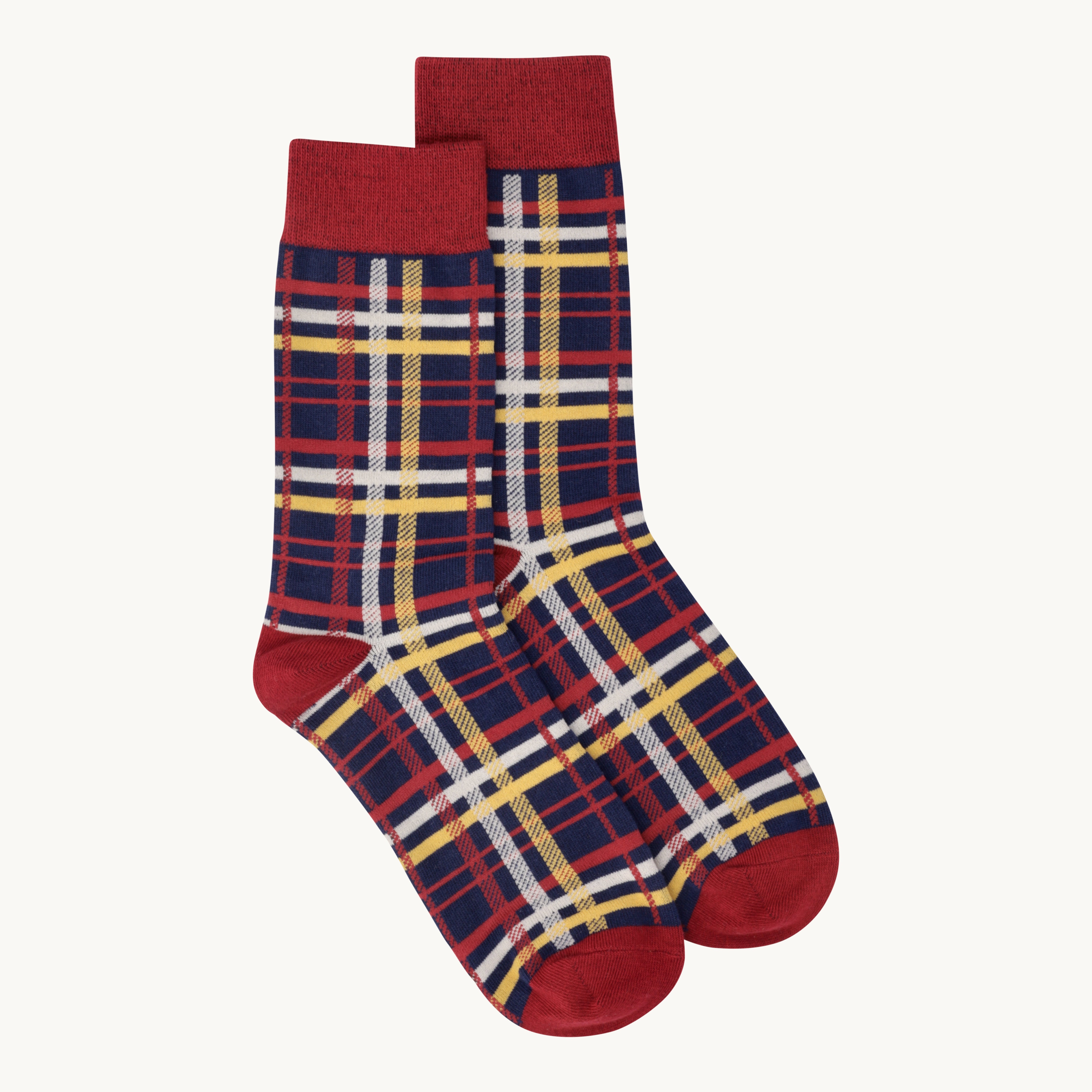 CHECKERED SOCKS – TSHEPO